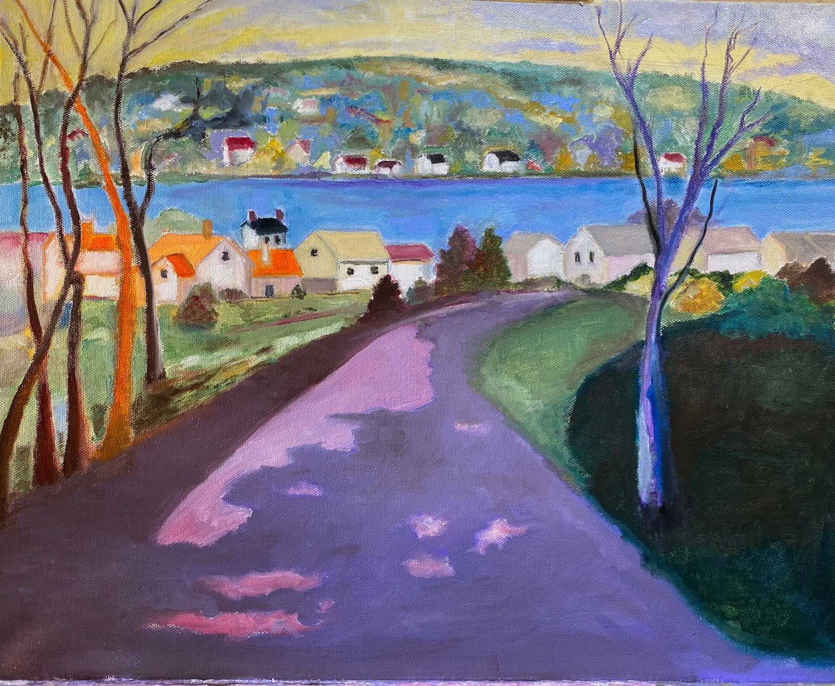 River Town