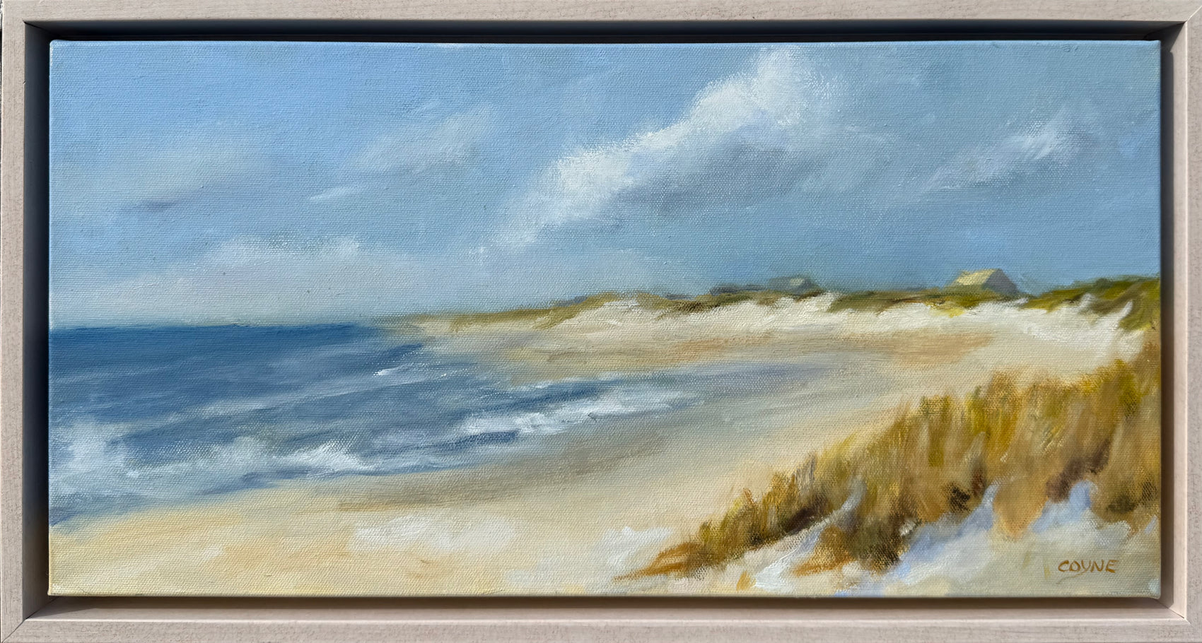 Autumn Day on the South Shore