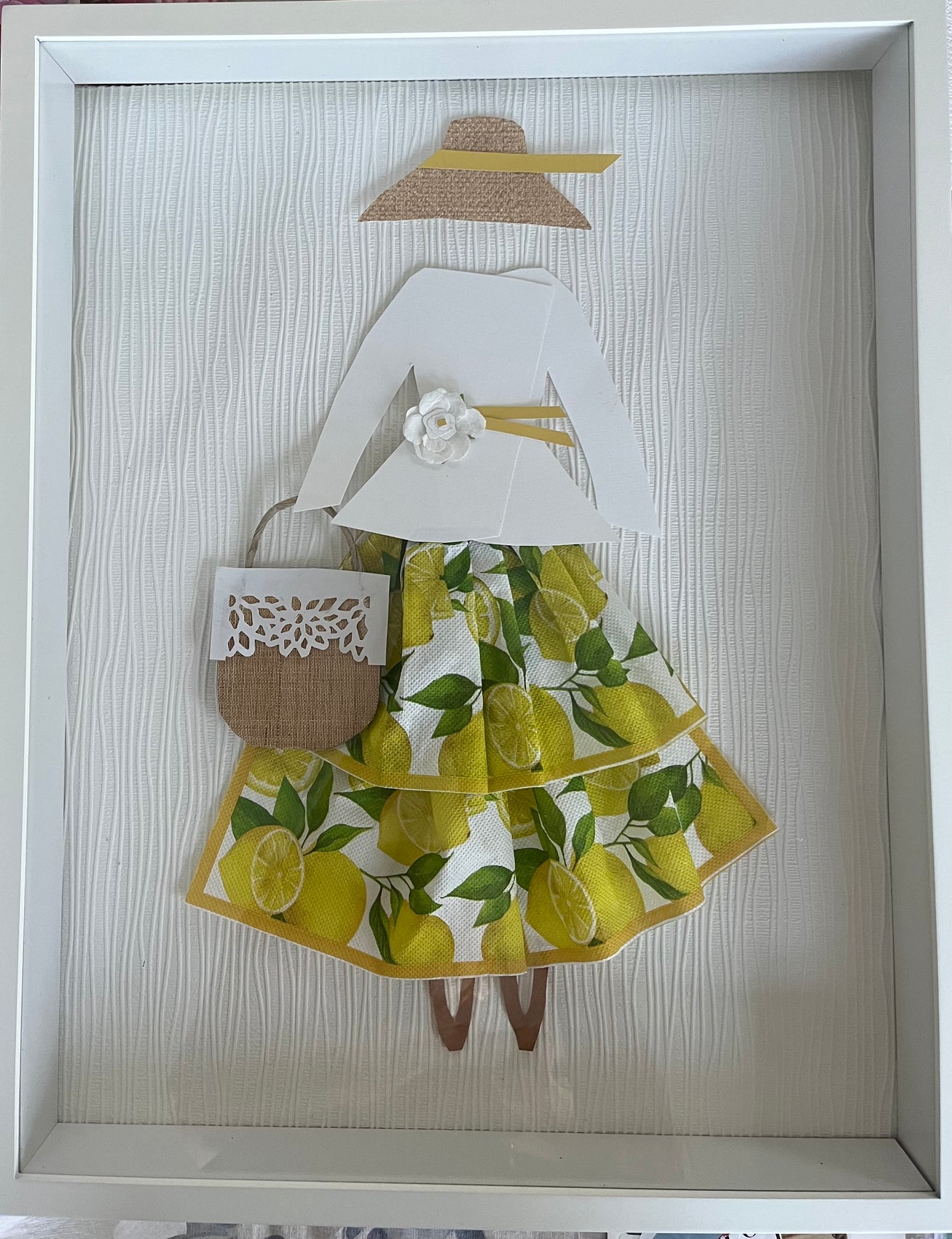 Lemons and Lace
