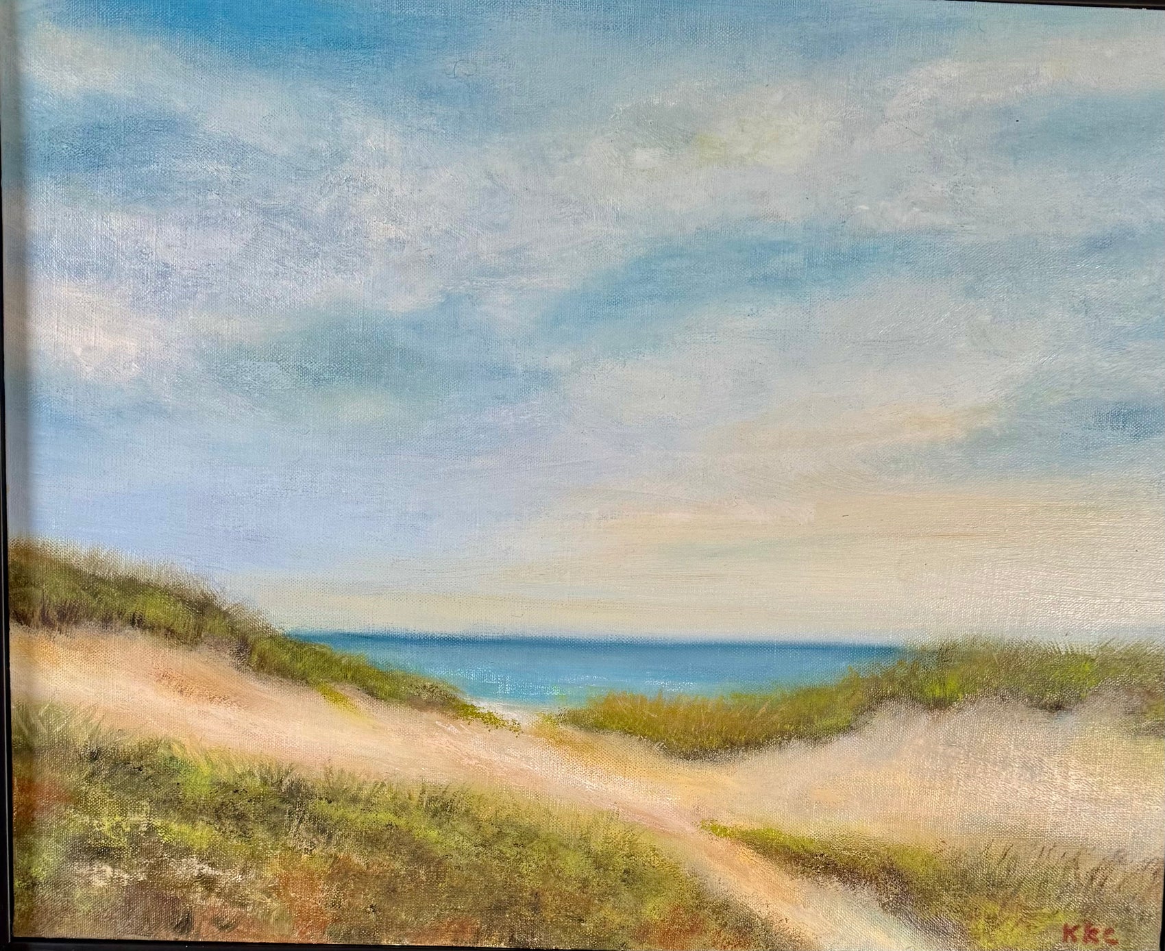 Beach Paths 