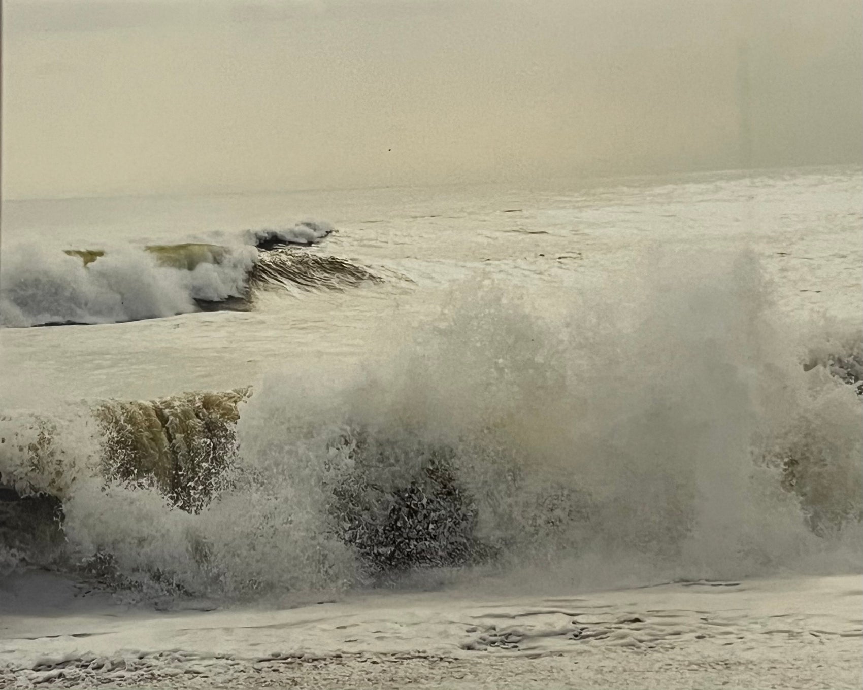 Morning Surf