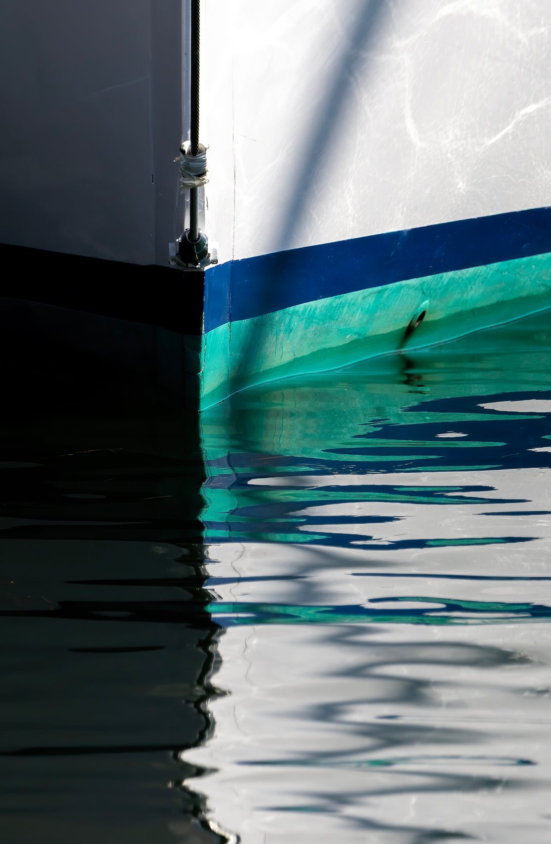 Boat Bow 3163