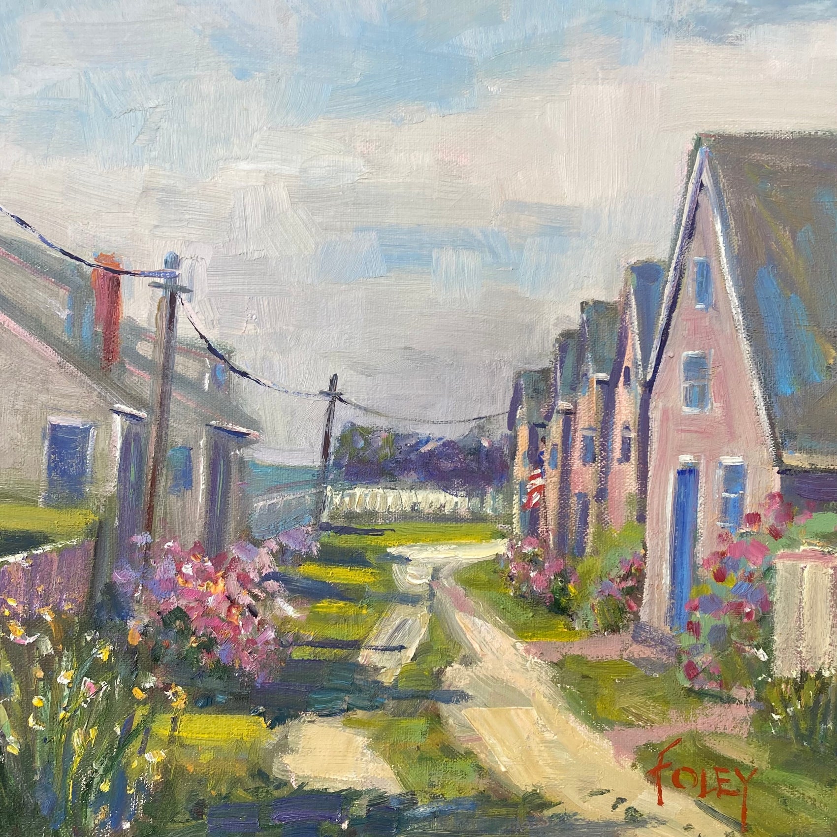 Front Street