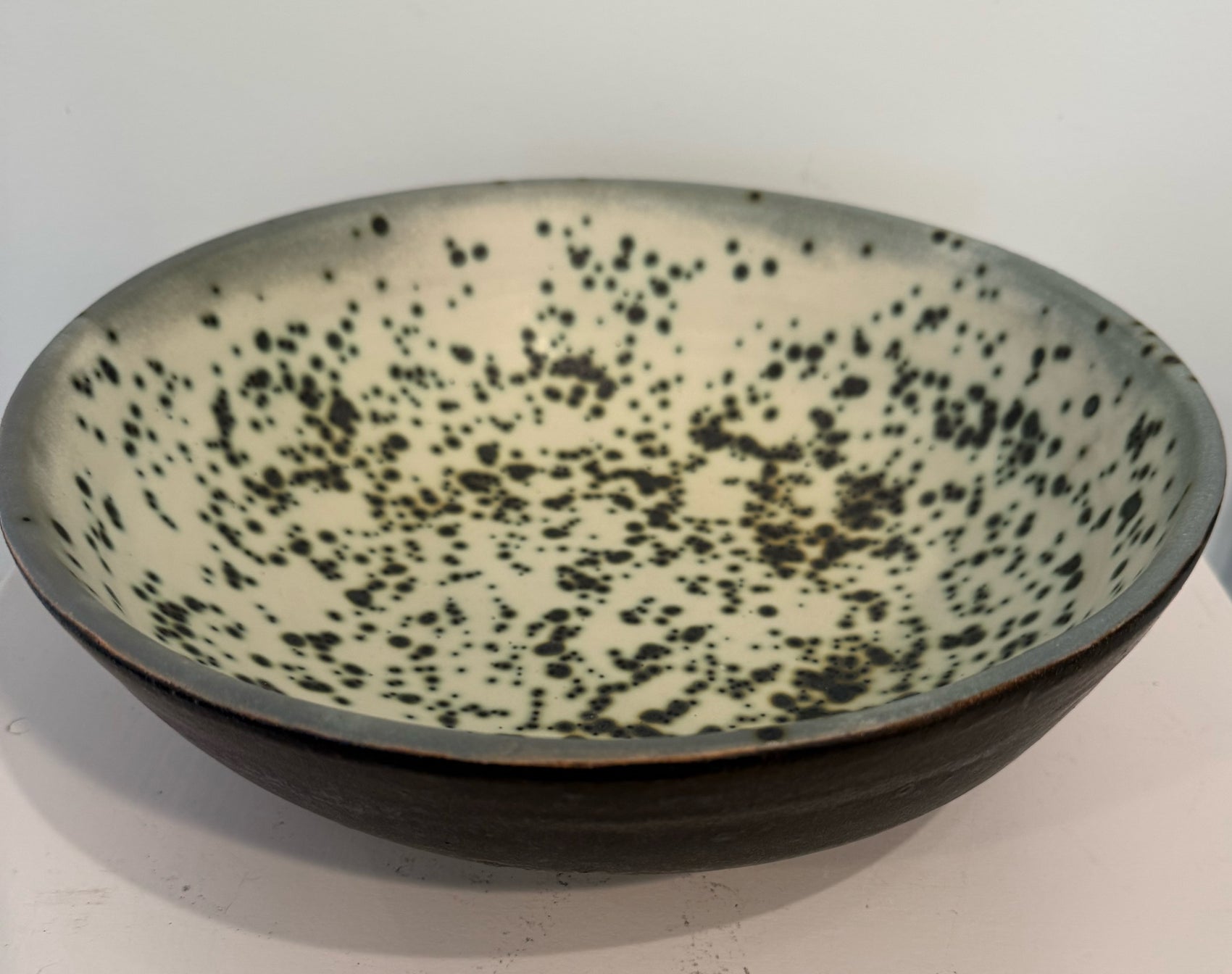 Large Moonscape Bowl