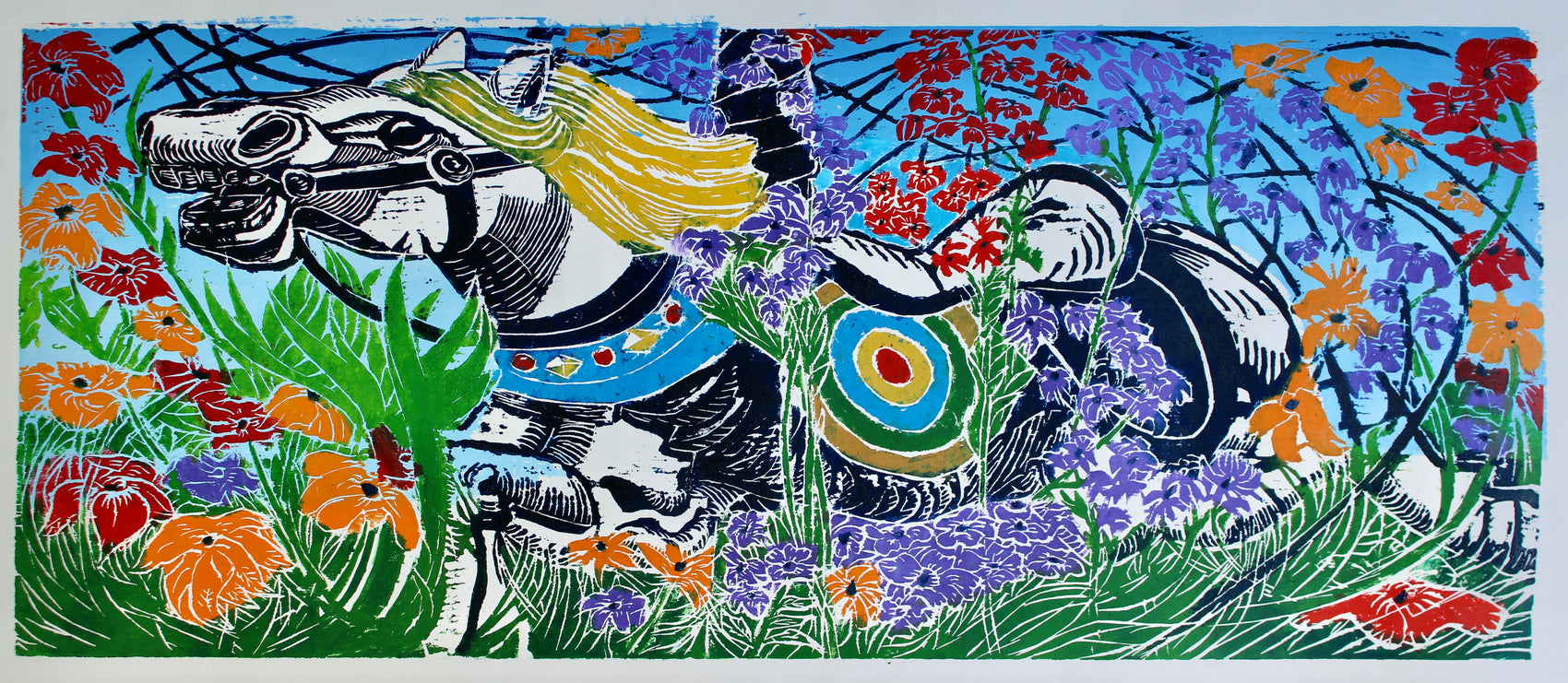 Chanticleer Horse