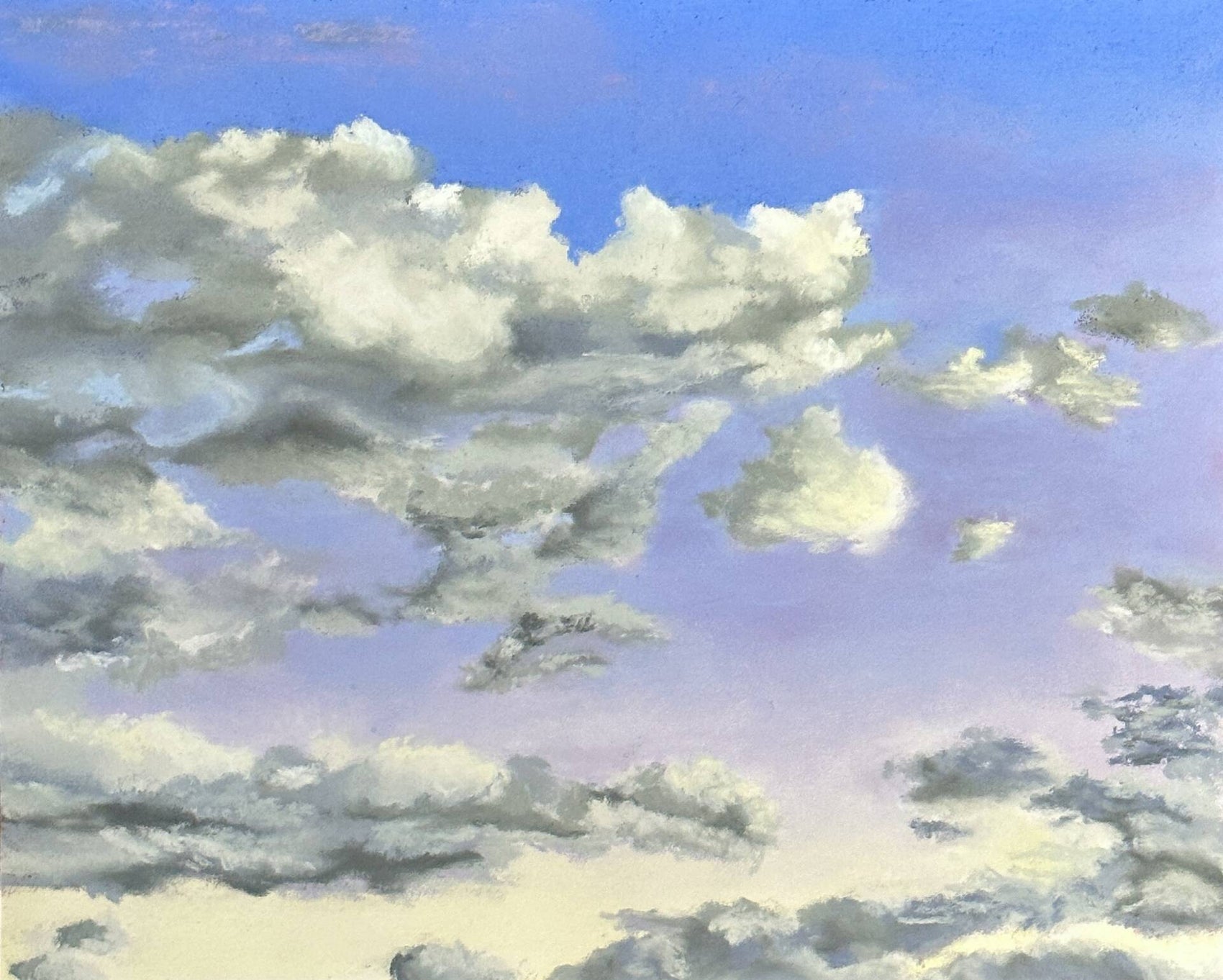 Twilight Clouds