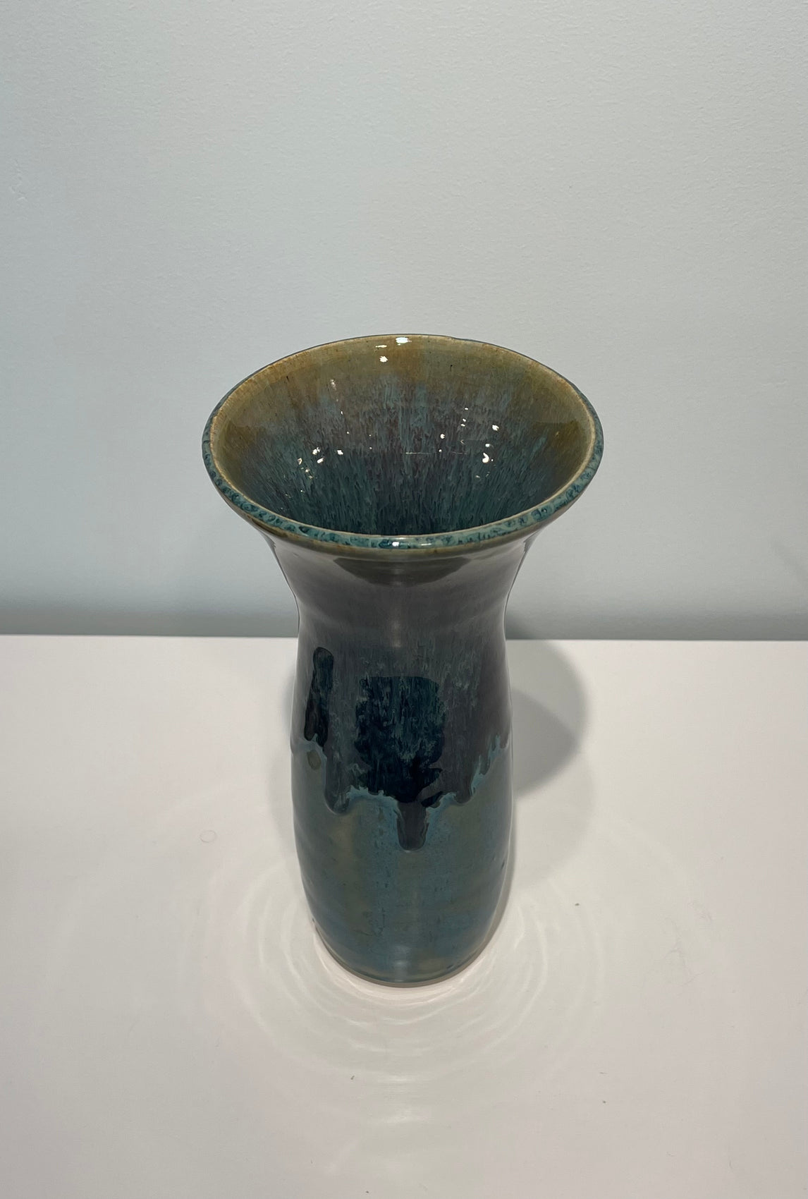 Lagoon Wide Mouth Vase