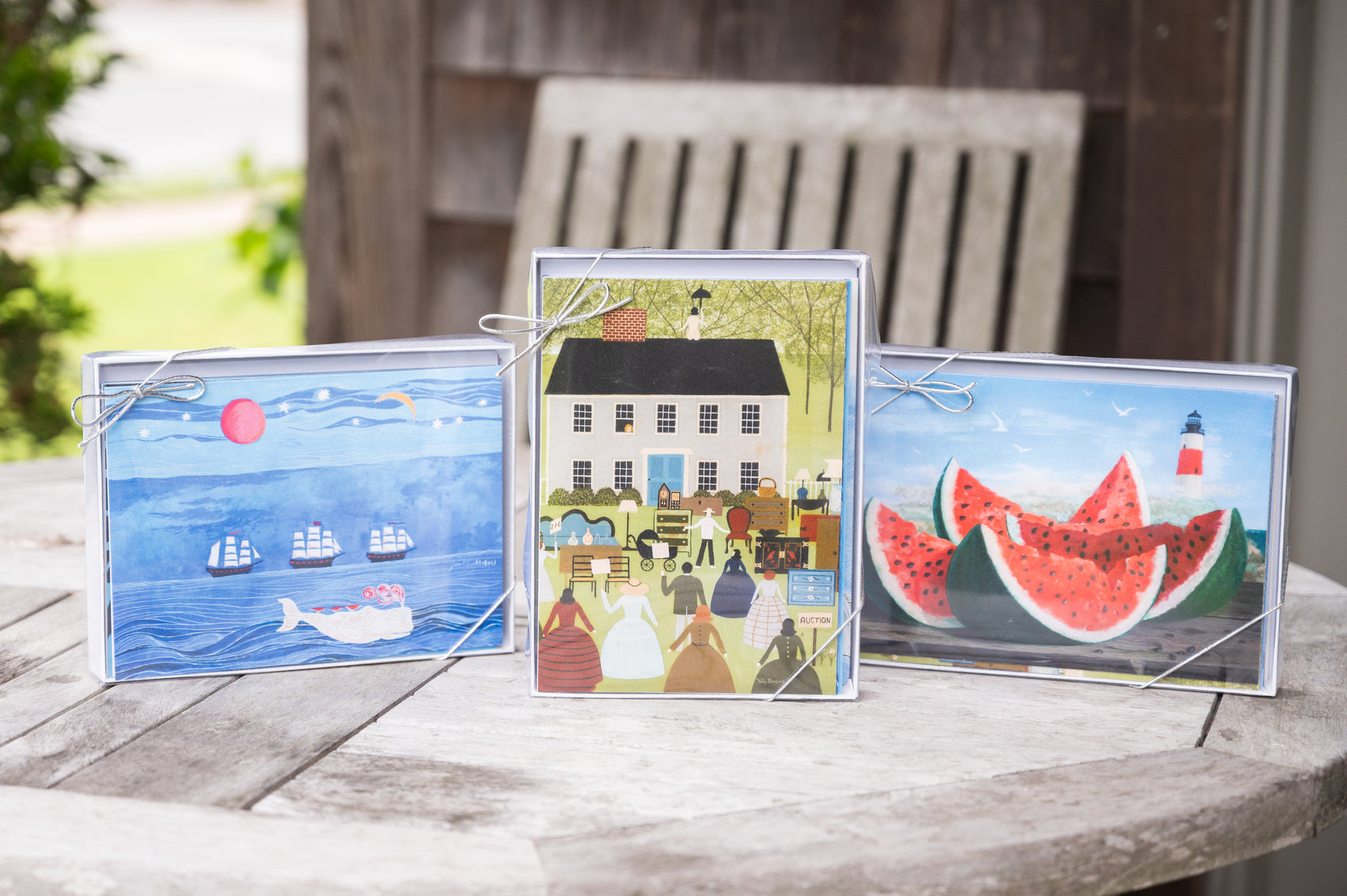 Summer Fun: PC Greeting Card Set