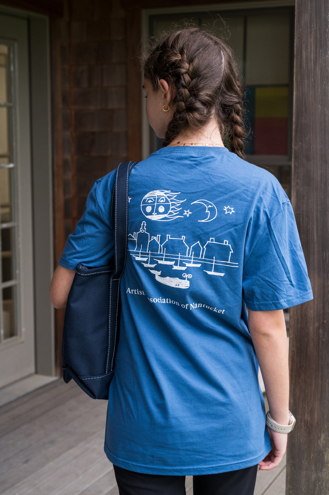 John Lochtefeld AAN T-Shirt