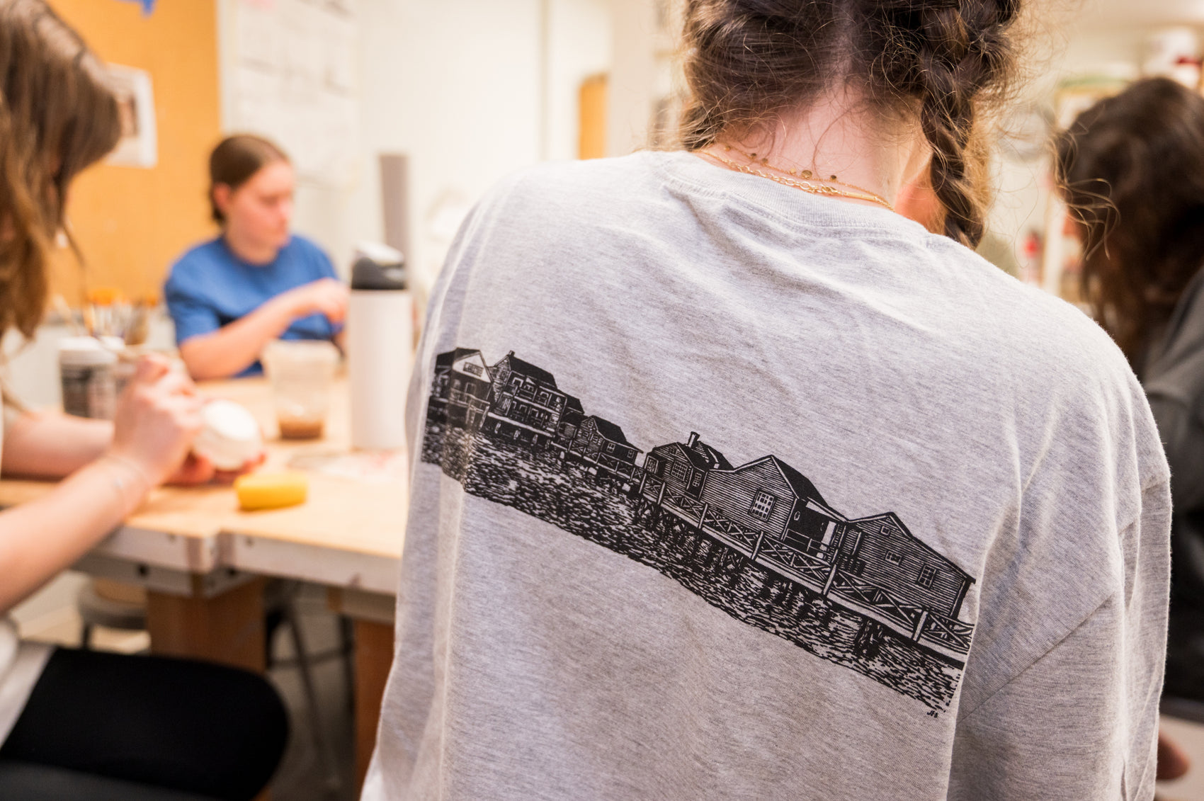 Jane F. Baker AAN T-Shirt