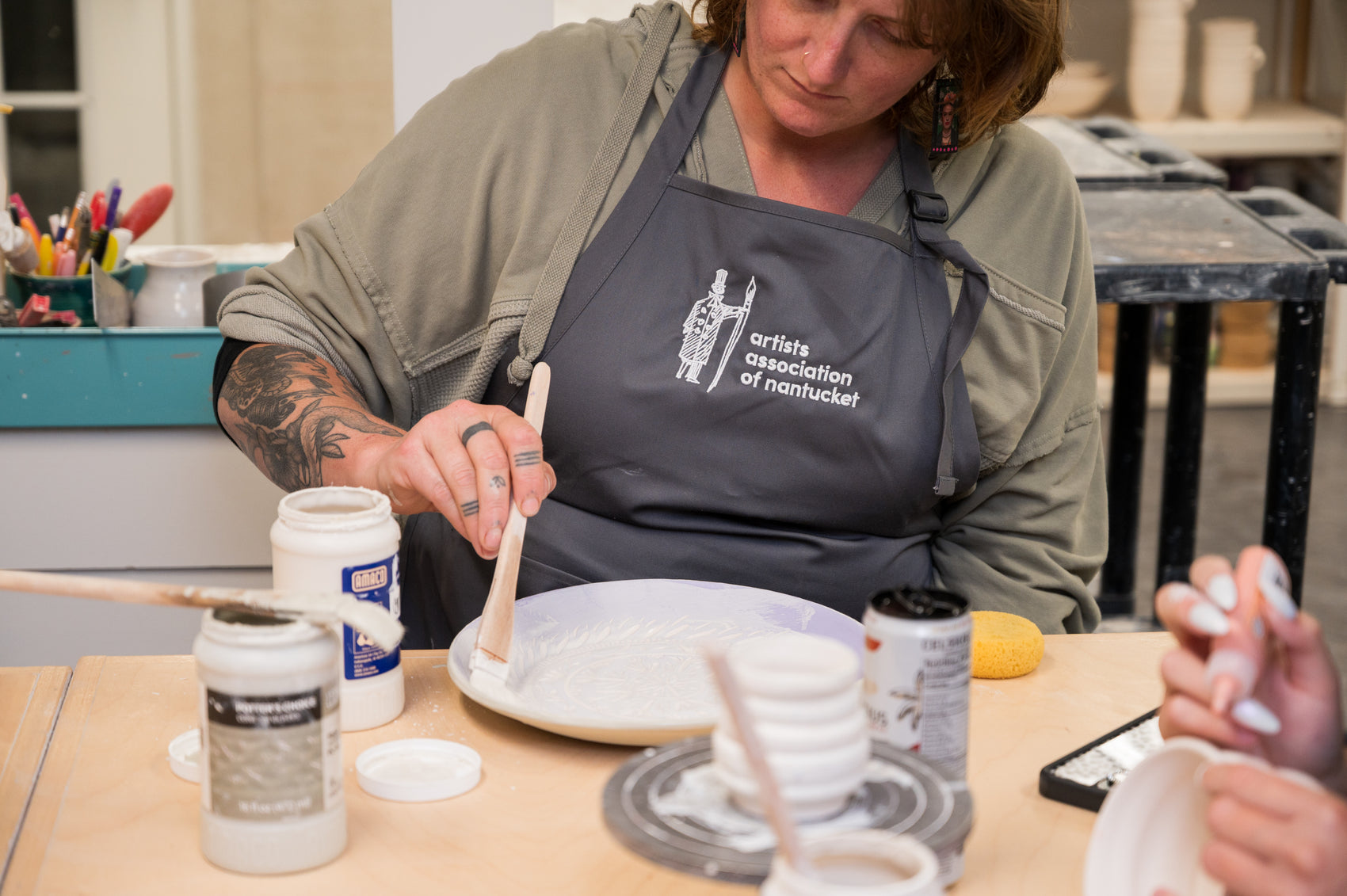AAN Art Apron