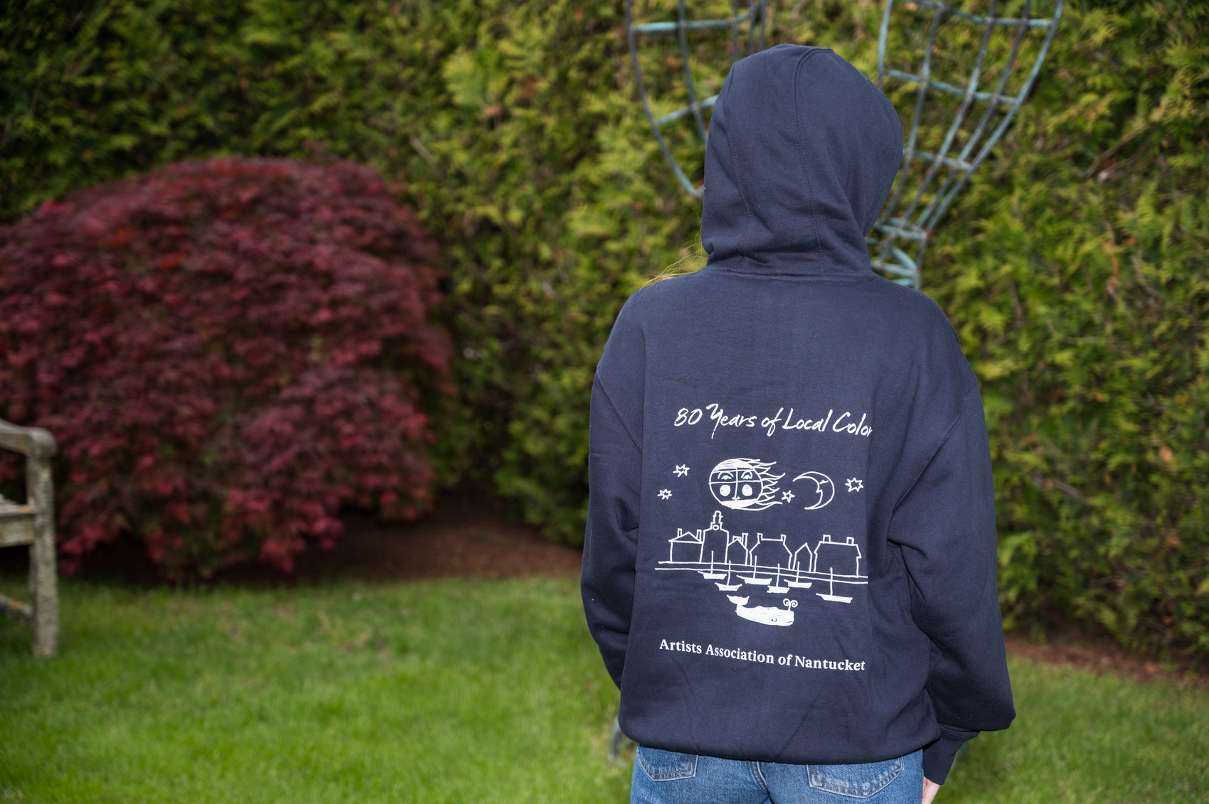 80th Anniversary Hoodie
