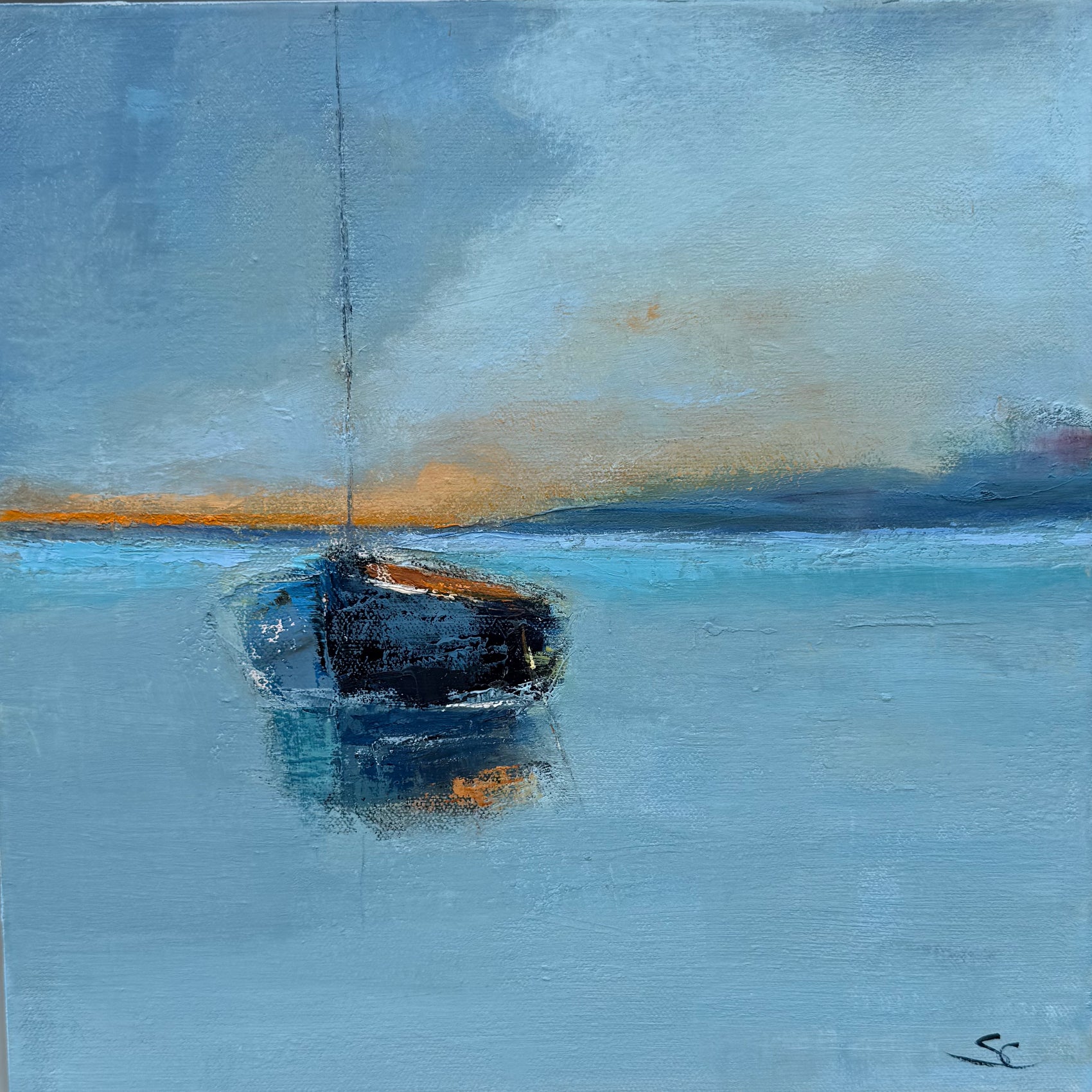 Boat Blues