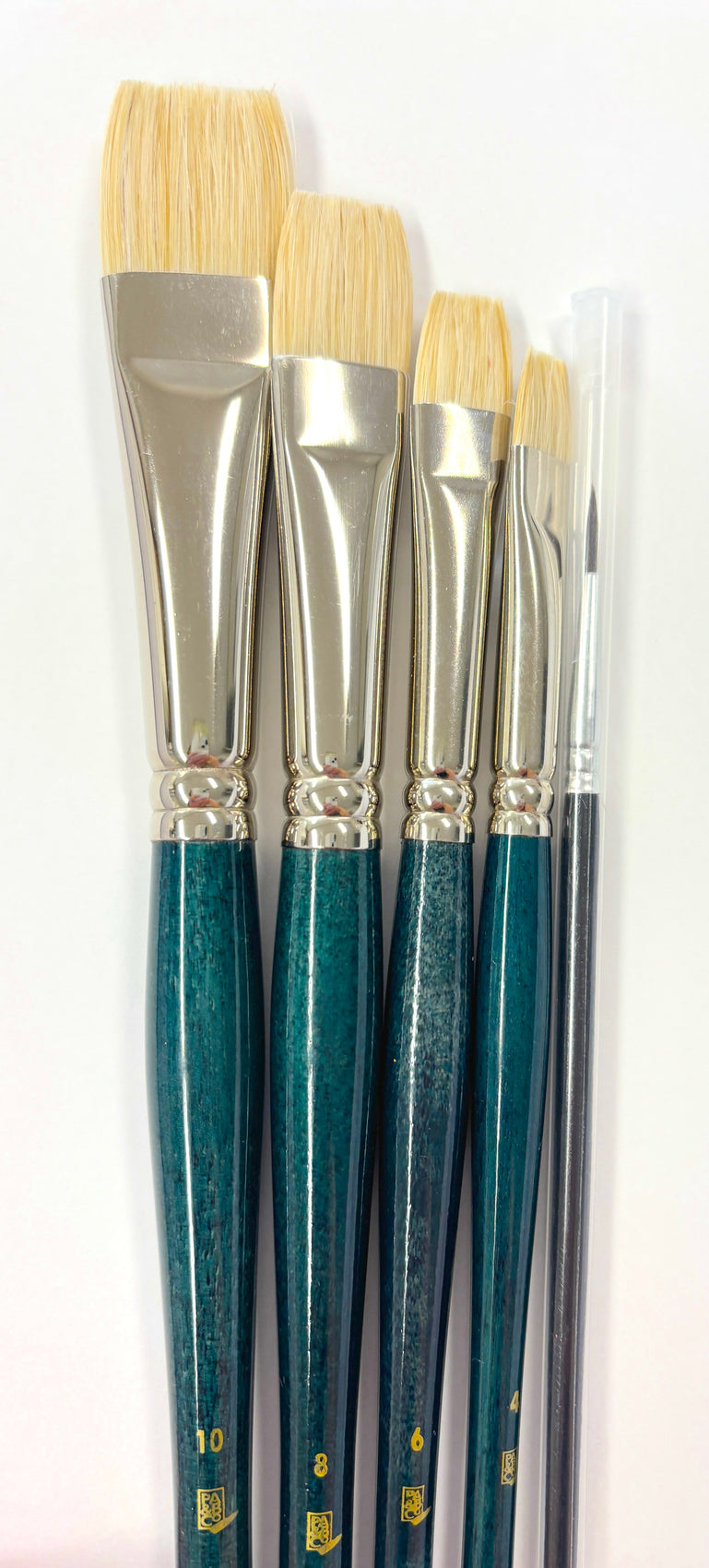 AAN Class Brush Set