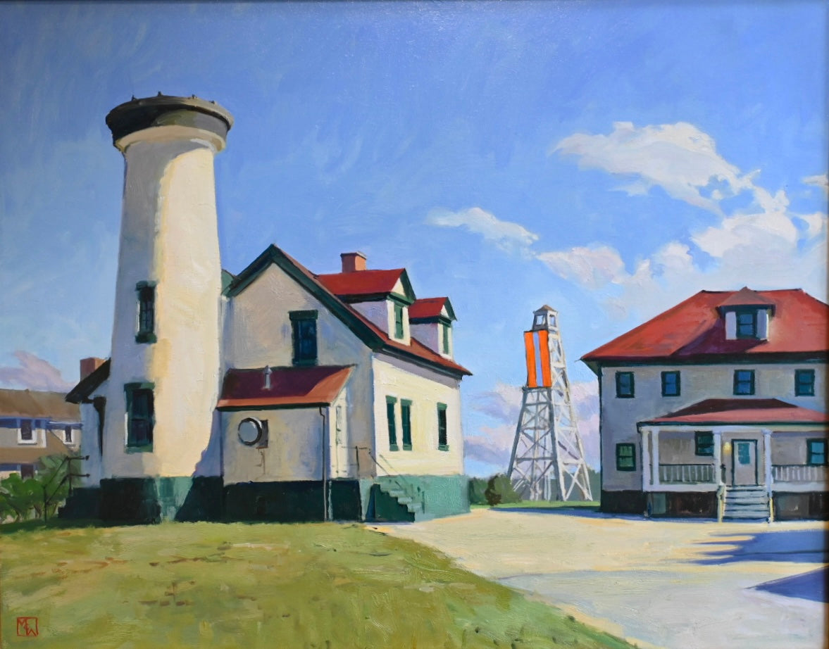 All Quiet at the Station