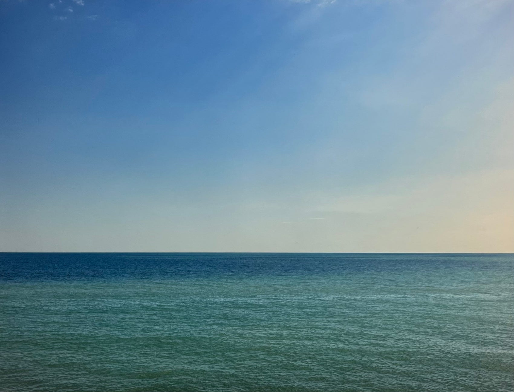 (Recognition) Blue Serenity