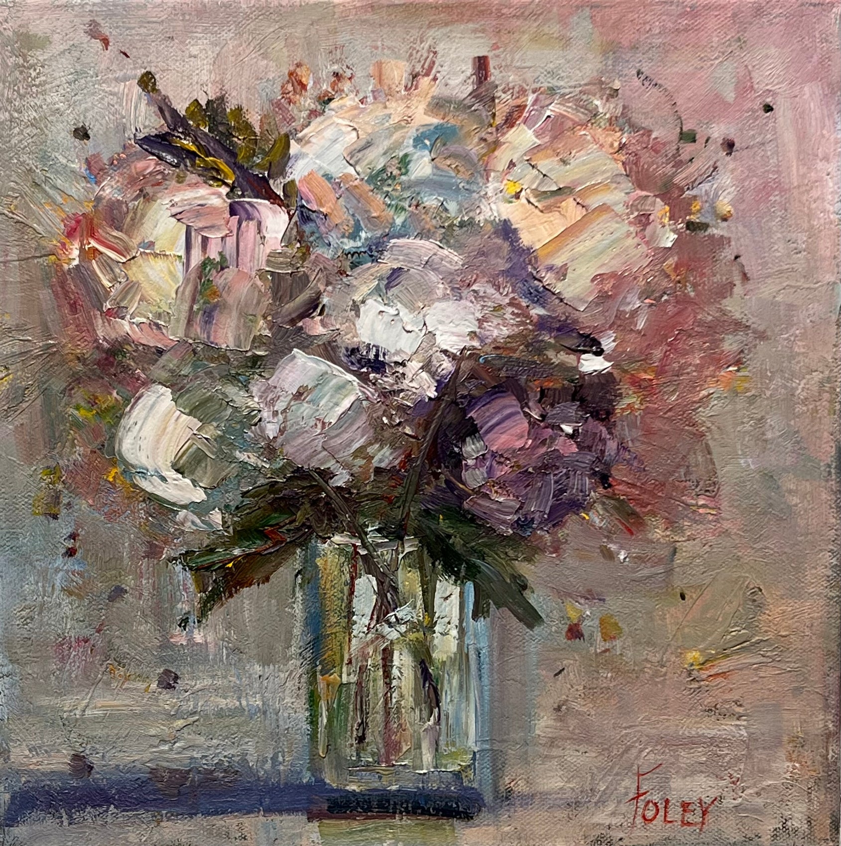 Fall Hydrangea