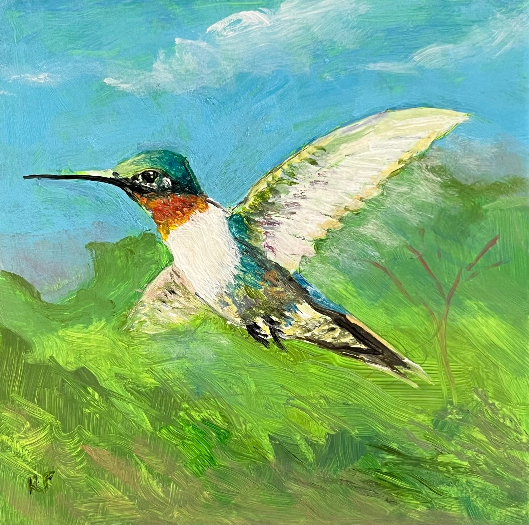 Hummingbird