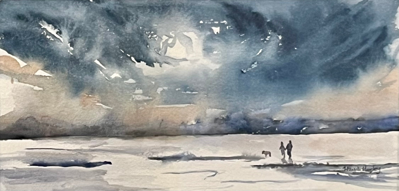 Storm Coming
