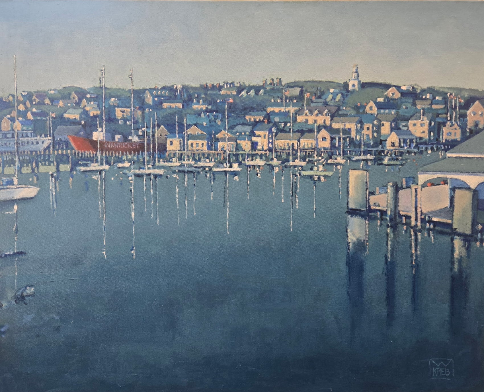 1980 Harbor