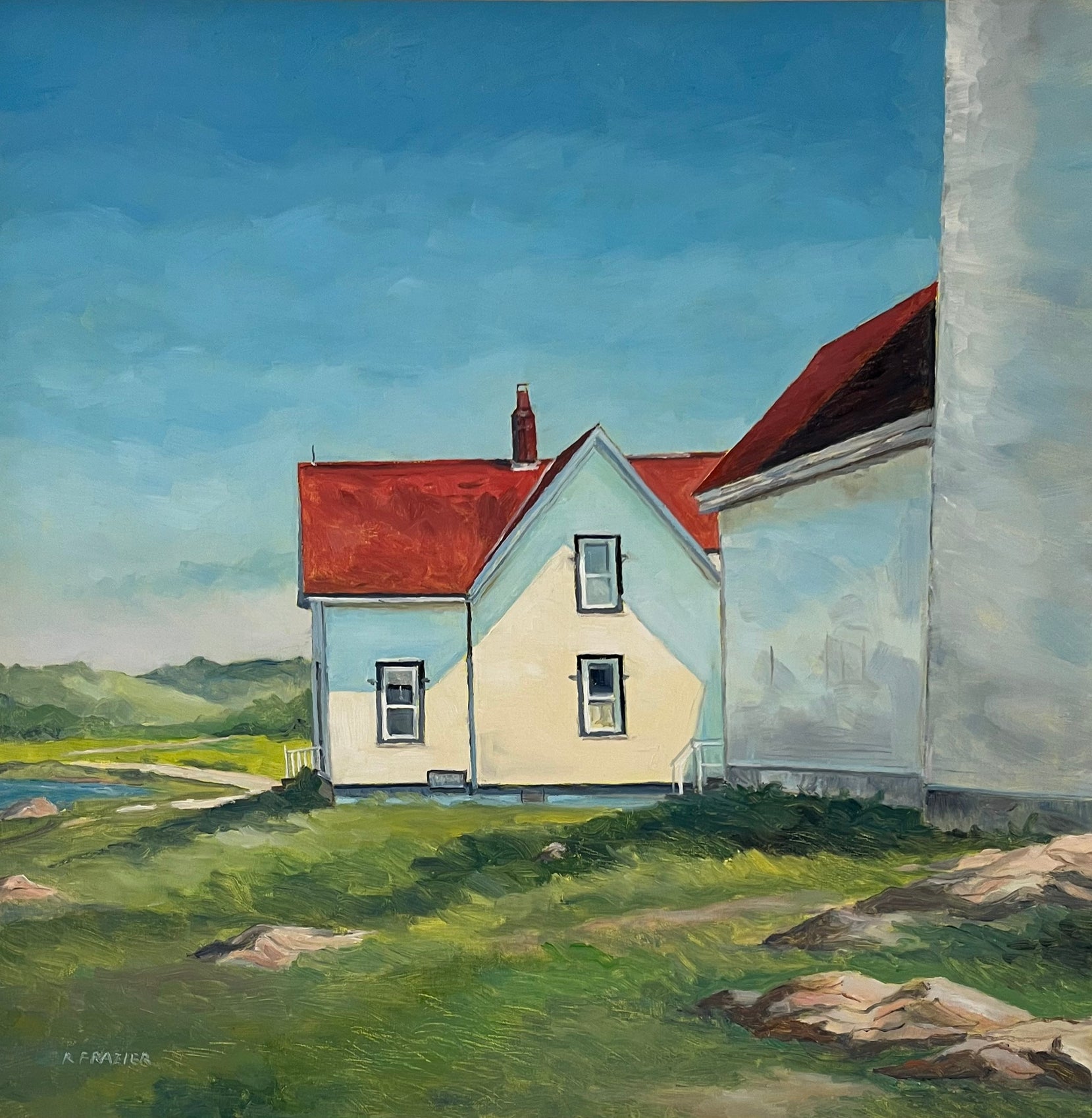 Lighthouse Keeper's House - Eastern Point