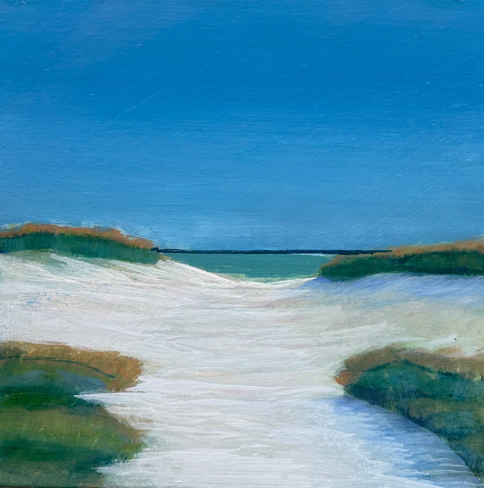 Nantucket Dunes