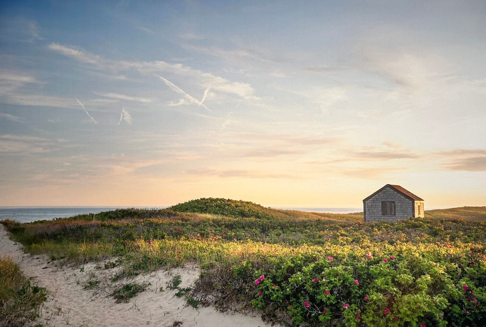 Miacomet Shack
