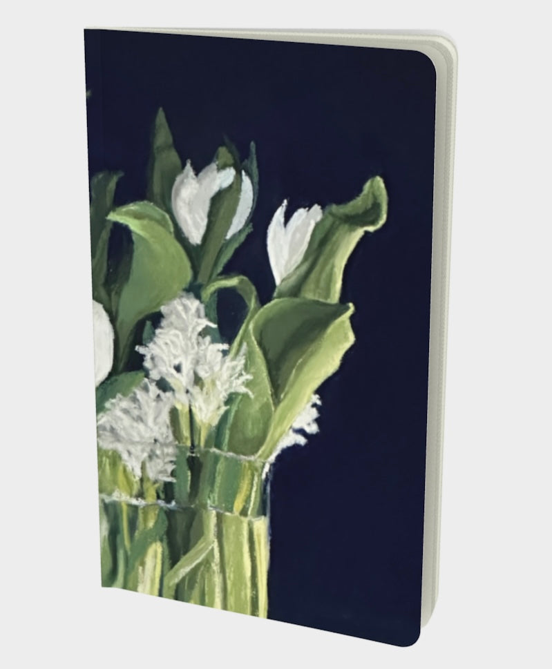 Notebook - Tulips
