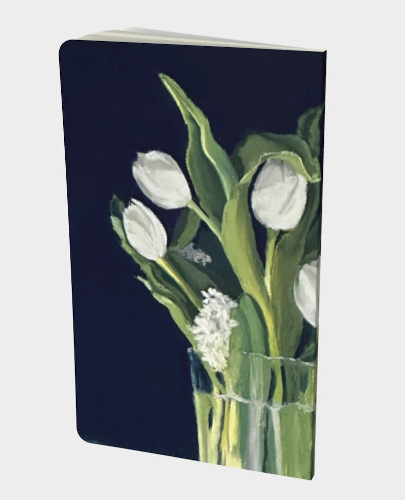 Notebook - Tulips