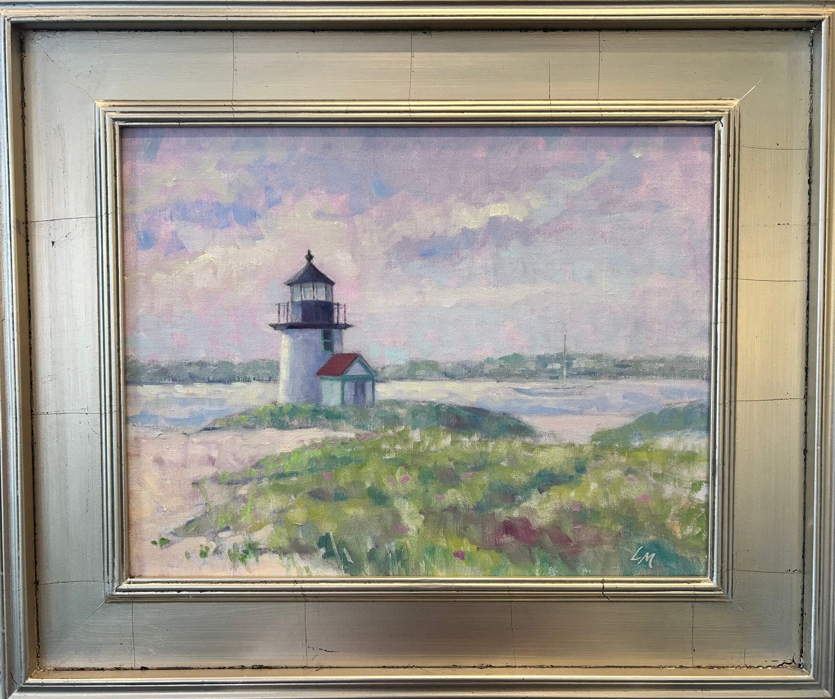 Brant Point in June