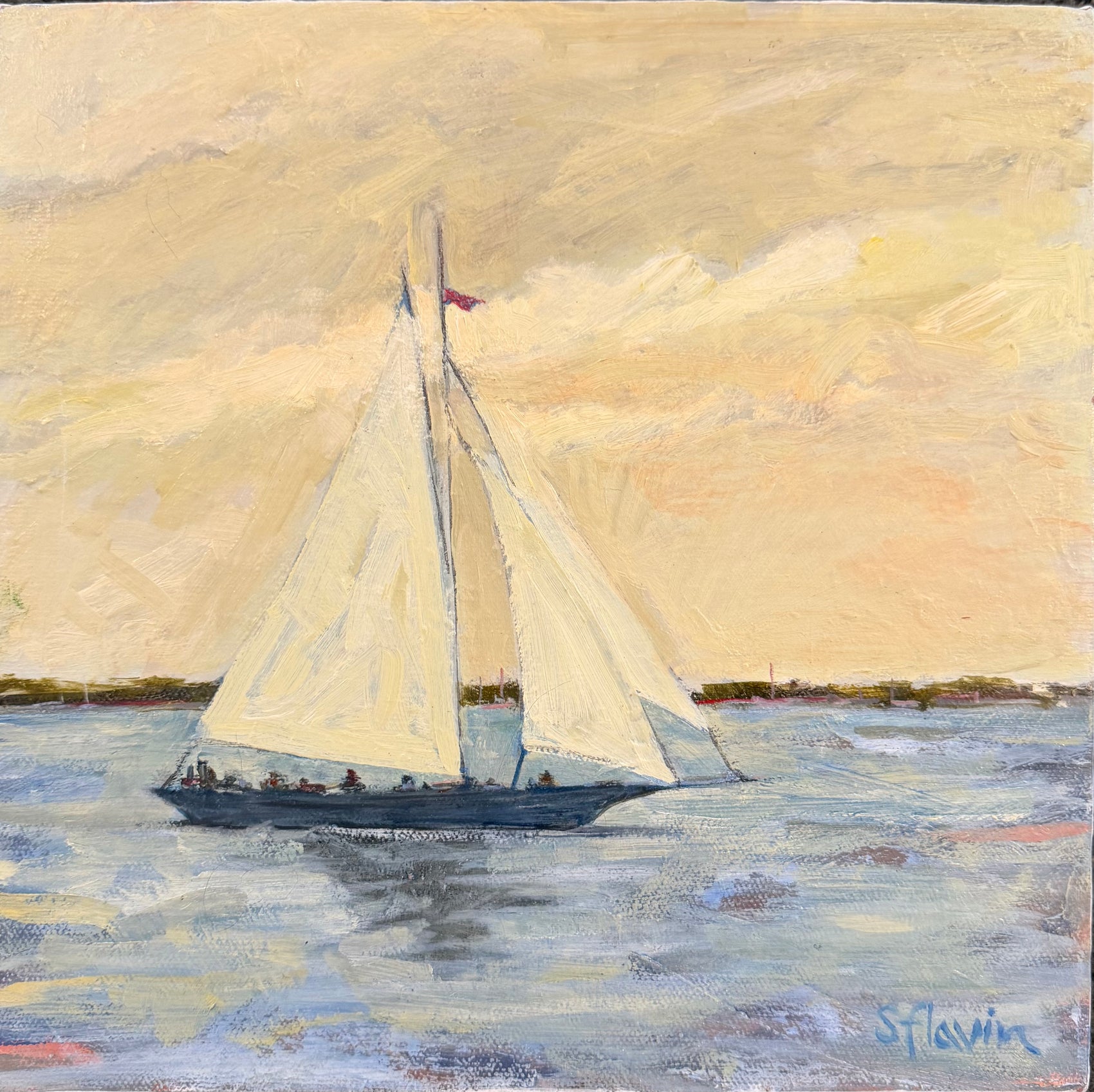 Summer Sail