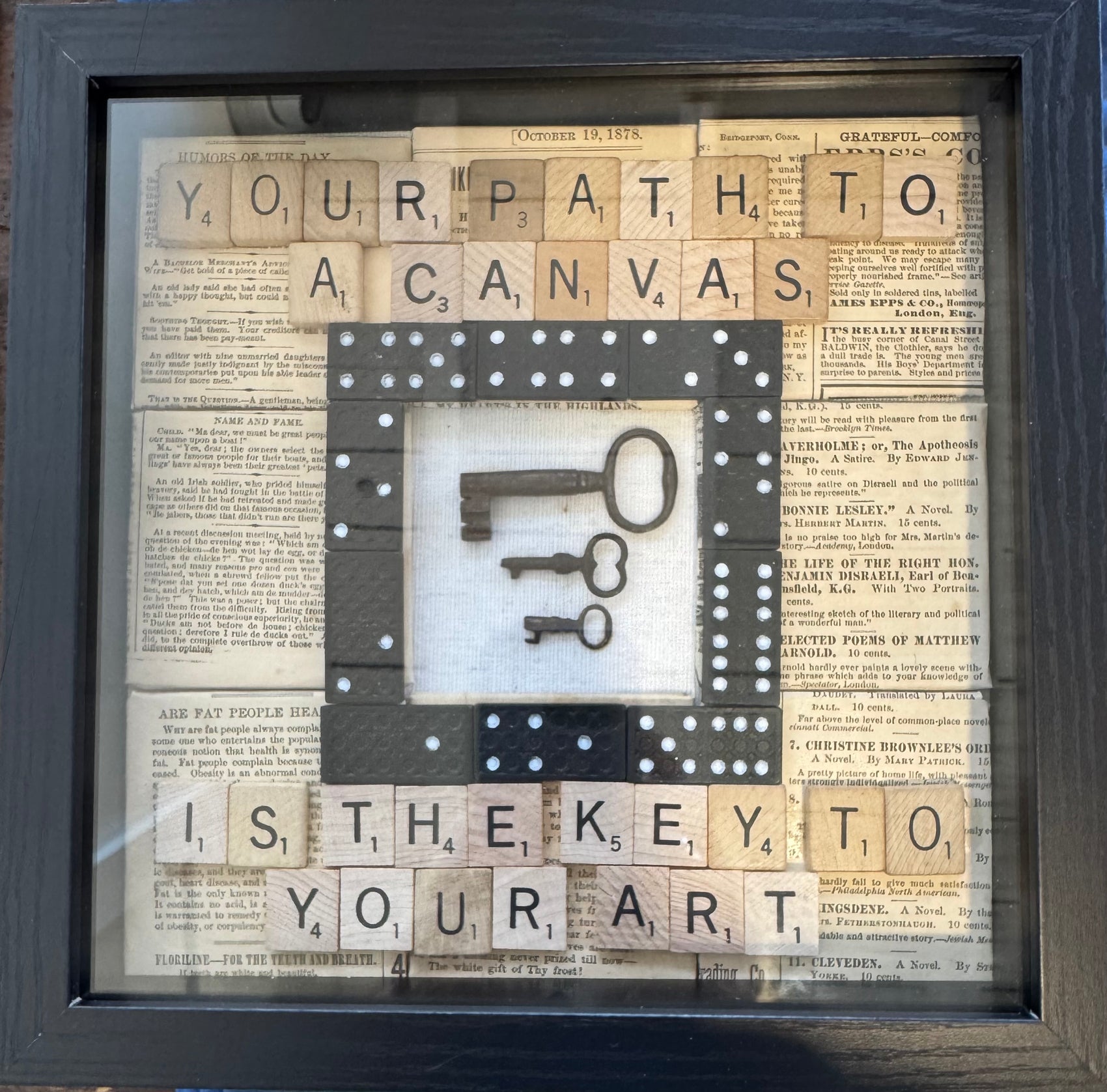 The Key To Art