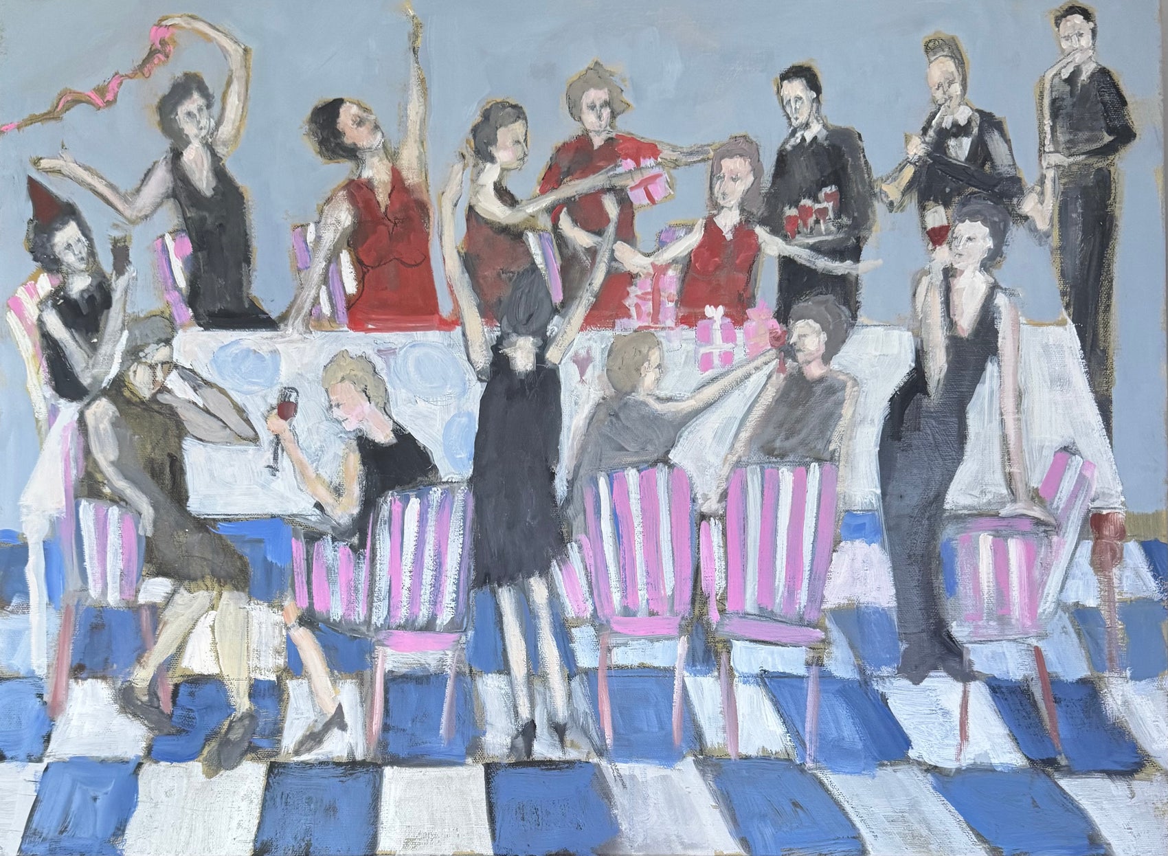 The Madding Crowd