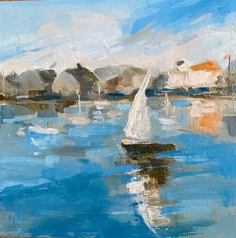 Easton Street Sail