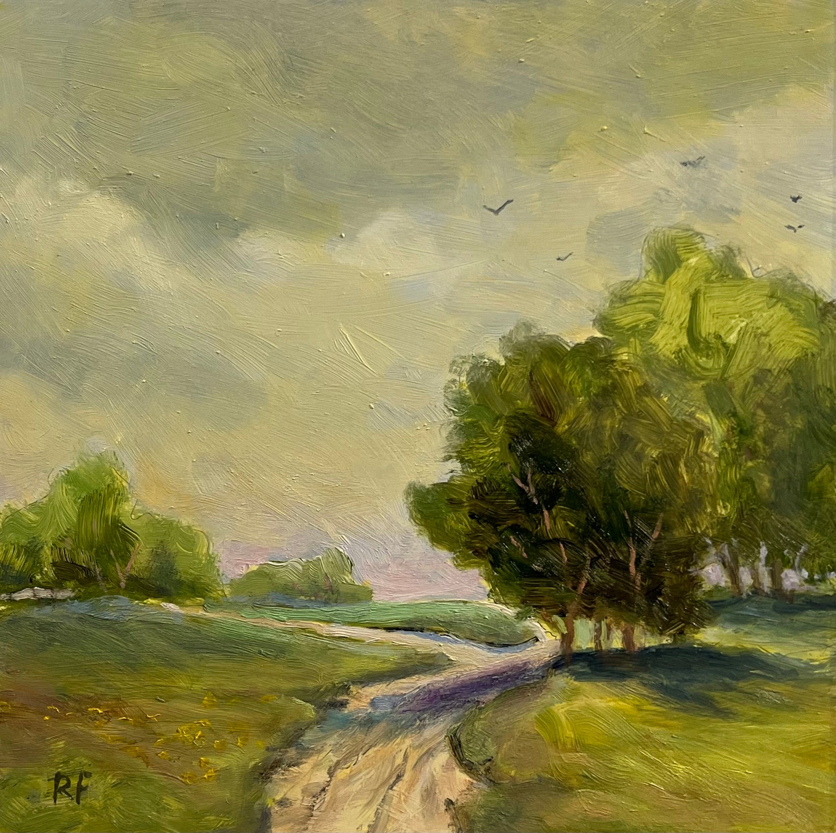 Bend in the Road