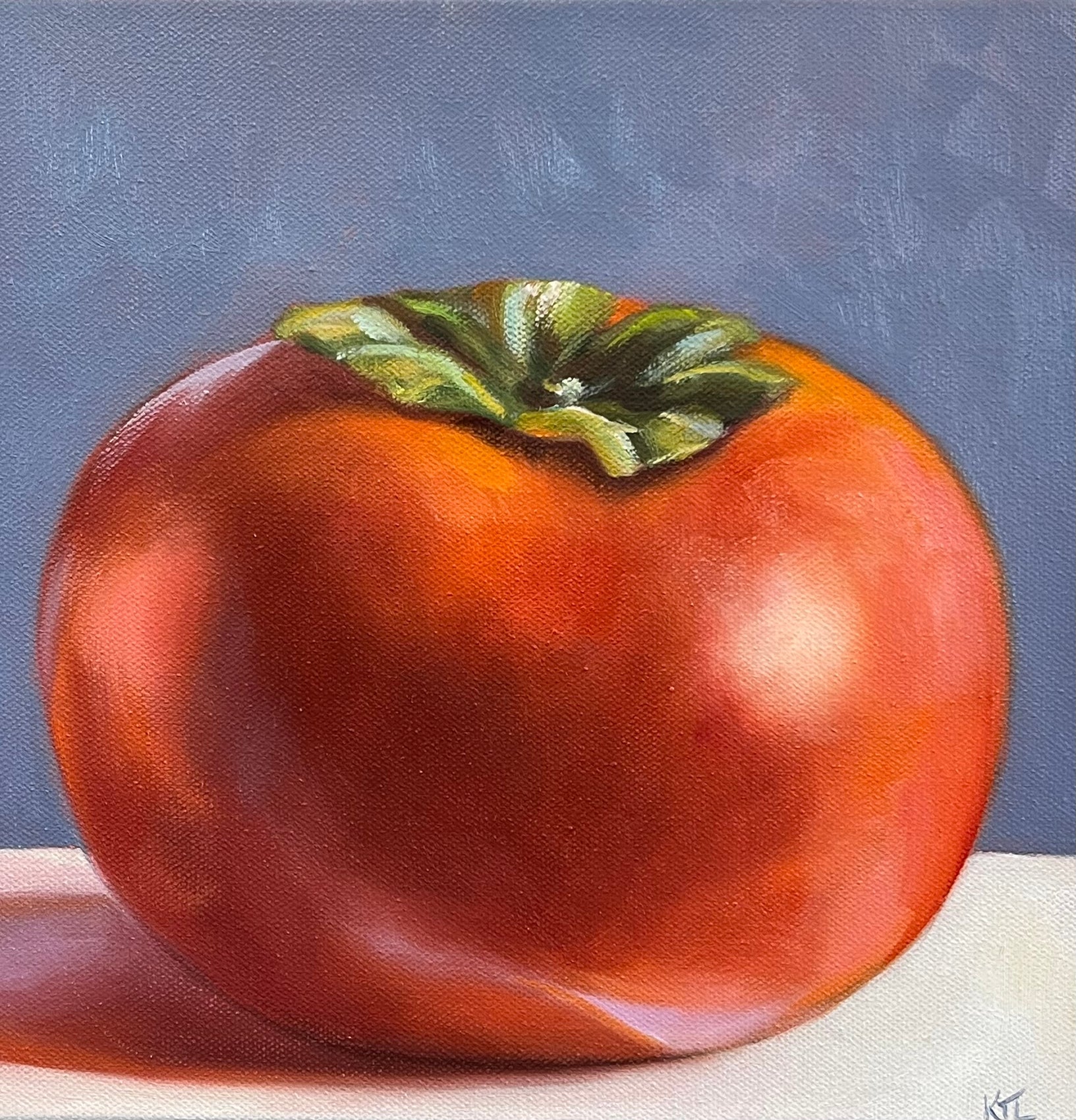 Big Persimmon