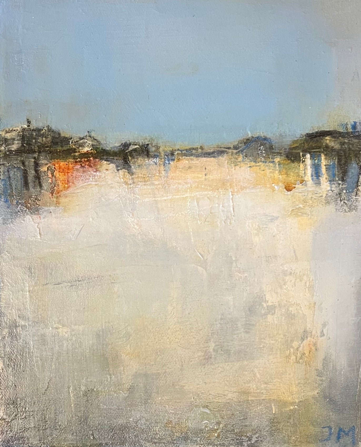 Morning Wharf