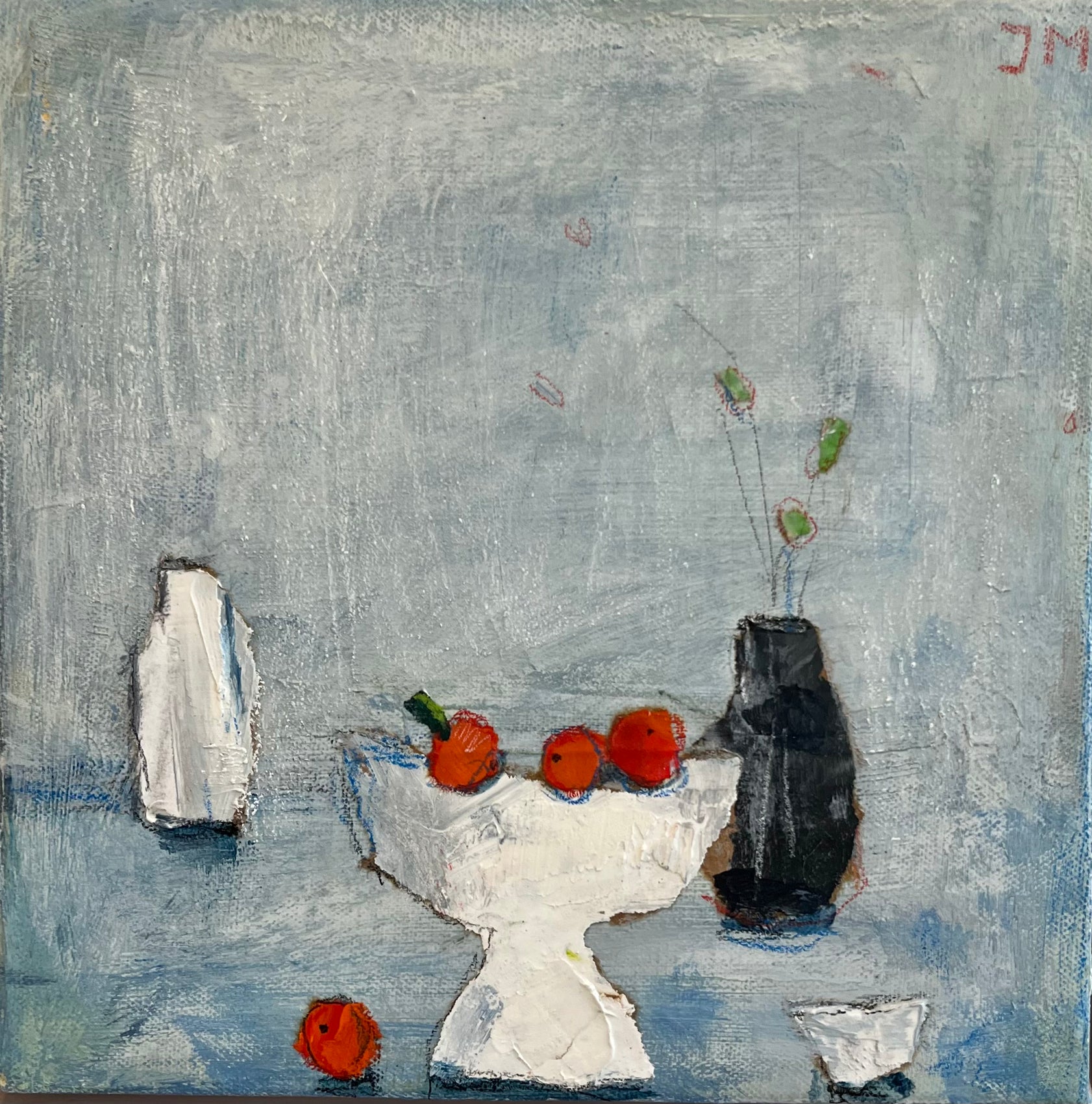 Morning Still Life II