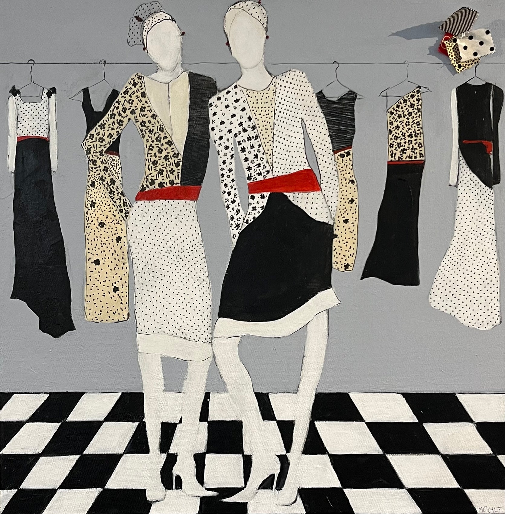 LBD: Valentino Fabric Design