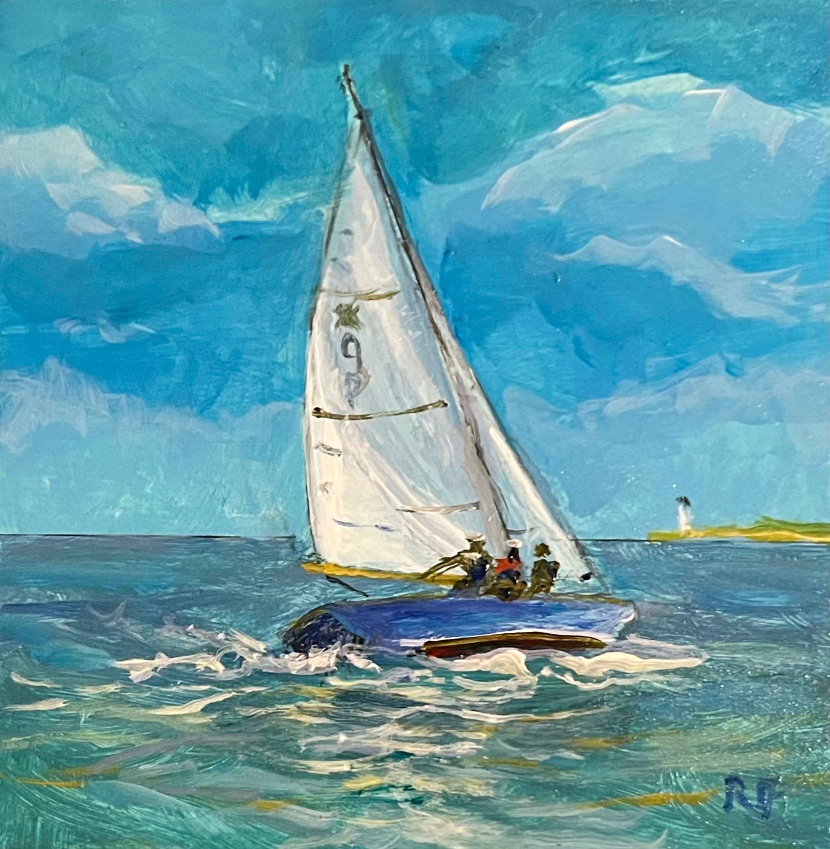 Holding Against the Wind