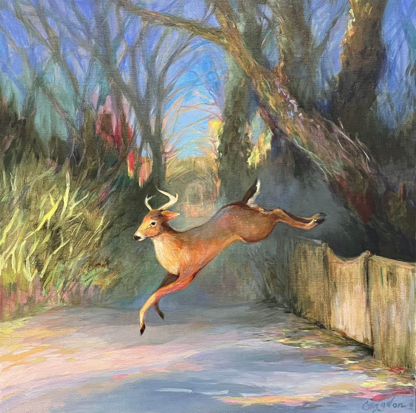 Leaping into the Stars