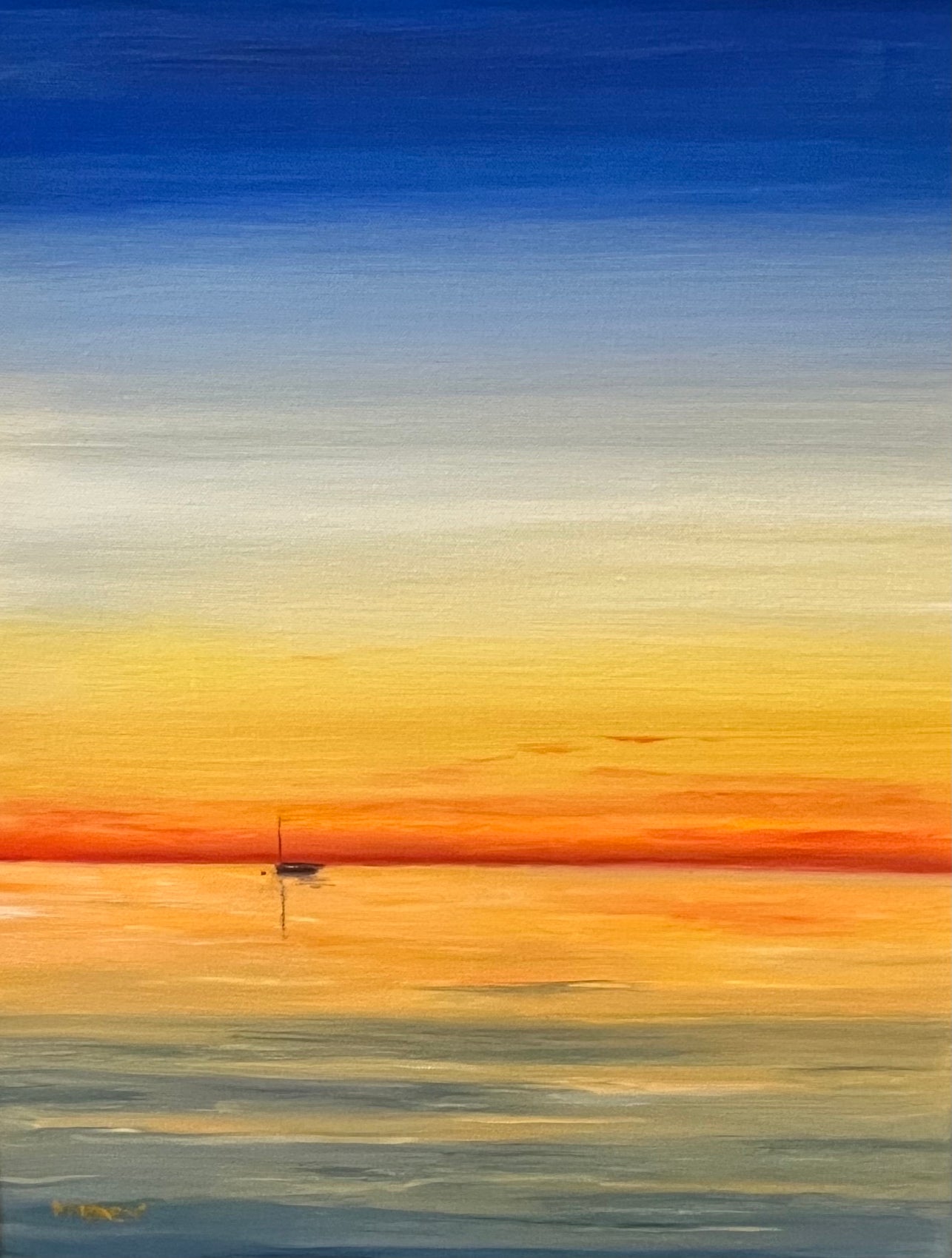 Alone at Sunrise