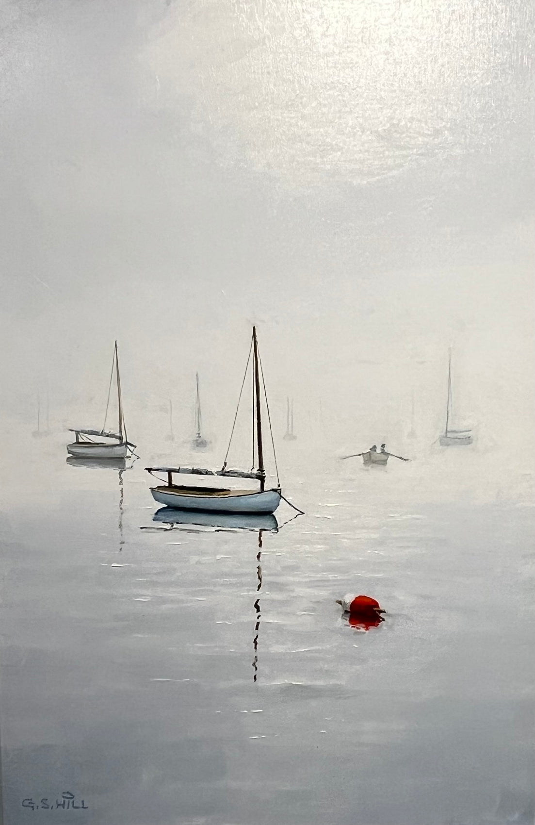 Red Buoy