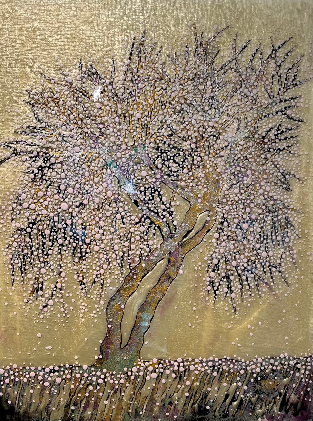 Dancing Tree
