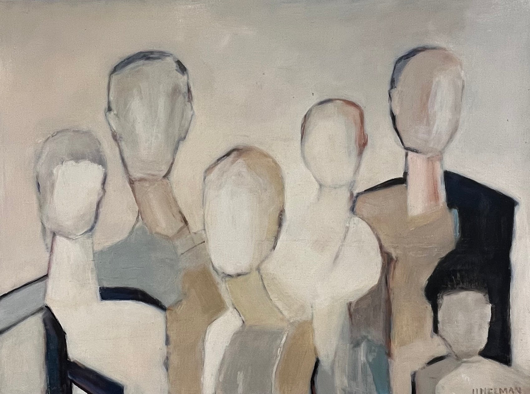 Lost Identity