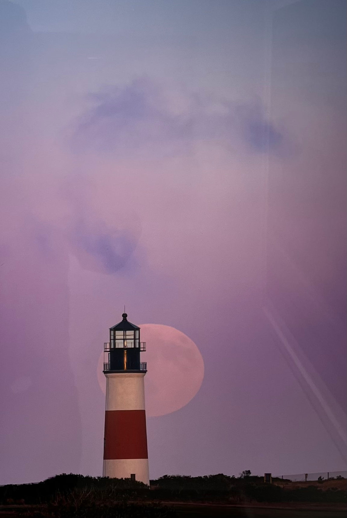 Harvest Moon Rising