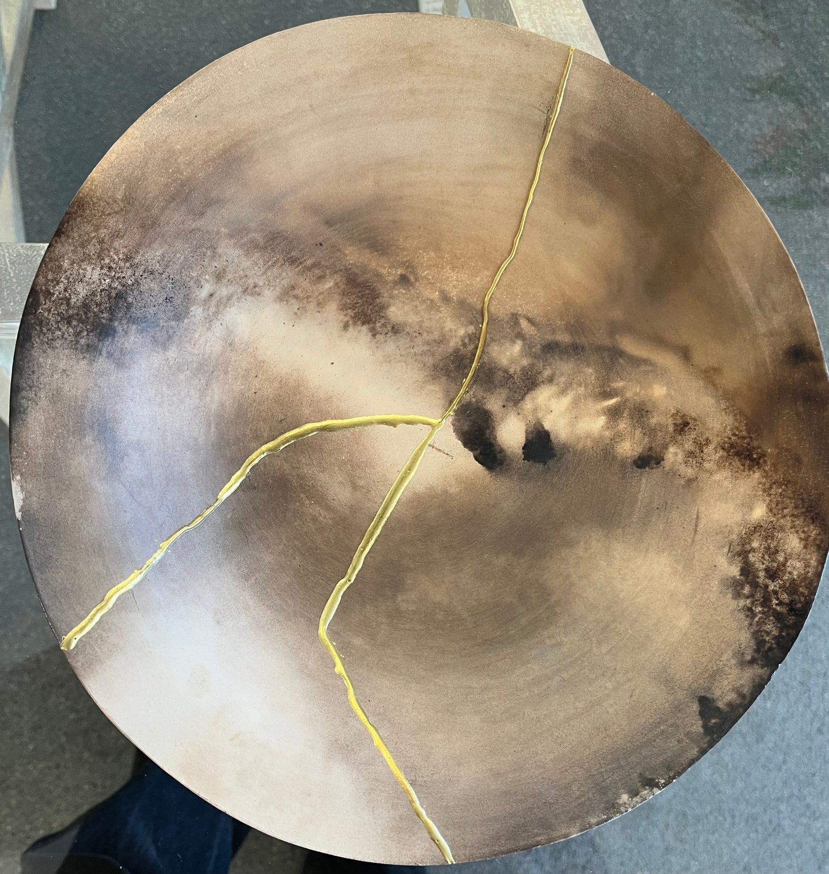 Kintsugi Bowl