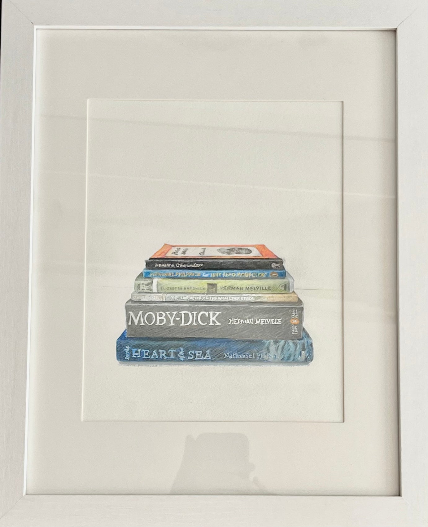 Why Read Moby Dick