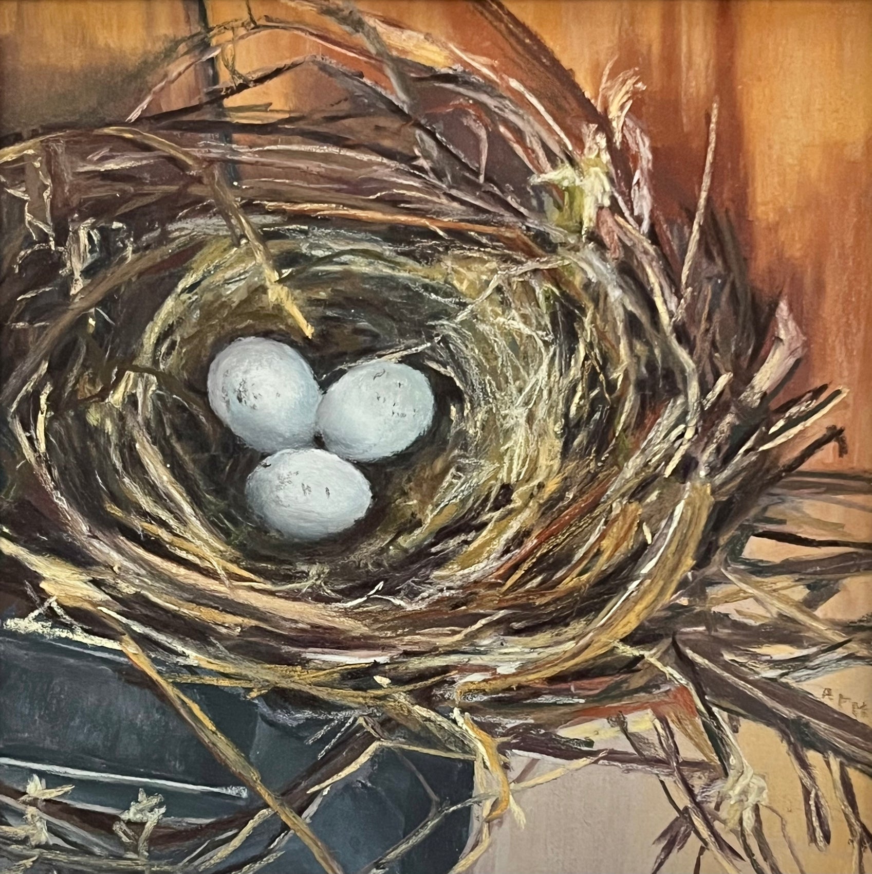 Back Porch Last Summer