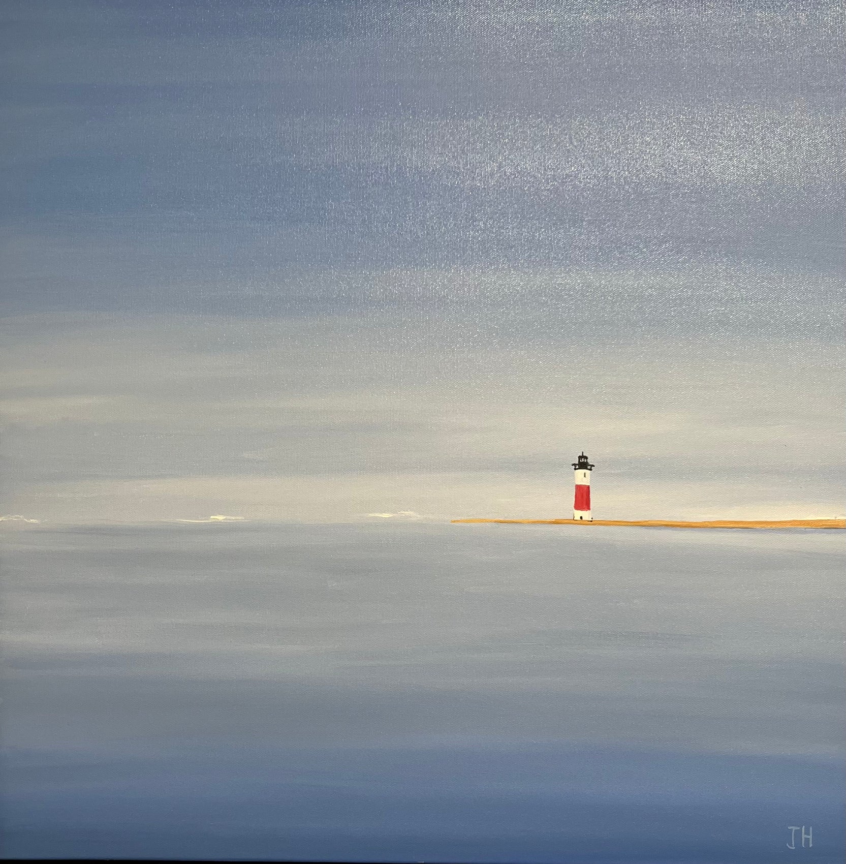 Lighthouse on Nantucket